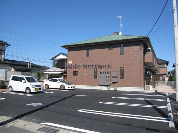 八幡宿駅 徒歩9分 1階の物件外観写真